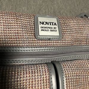 Novita designed by Paolo Gucci Garment Bag